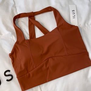 ILUS label accentuate bra